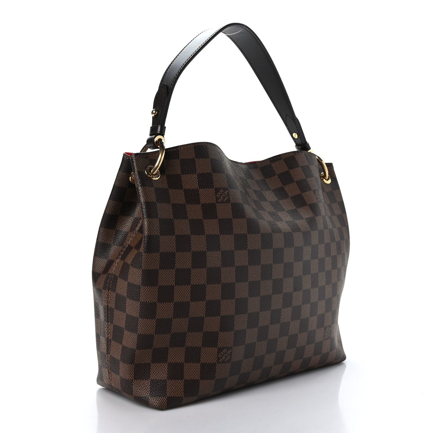 Louis Vuitton Damier Ebene Graceful PM 3 of 8
