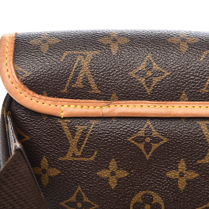Louis Vuitton Monogram Bosphore Bum Bag 8 of 13