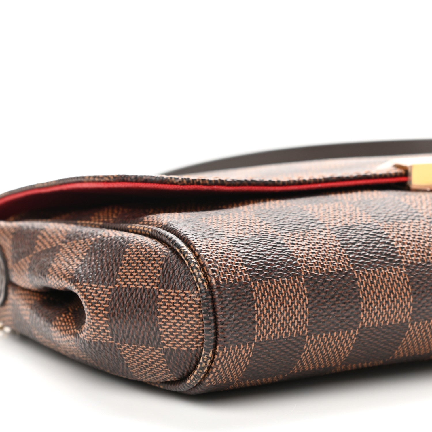 Louis Vuitton Damier Ebene Favorite MM 9 of 10
