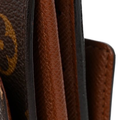 Louis Vuitton Monogram Elise Wallet 7 of 8
