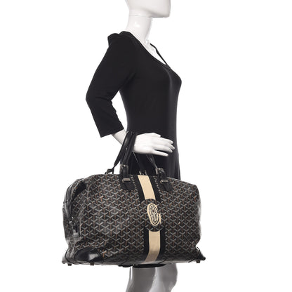 Goyard Goyardine Boeing 45 Black 2 of 11