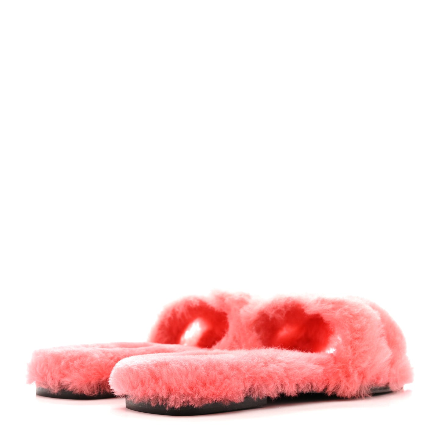 Woolskin Oran Sandals 37.5 Rose Du Desert