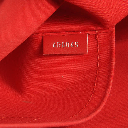Louis Vuitton Epi Segur MM Red 7 of 7