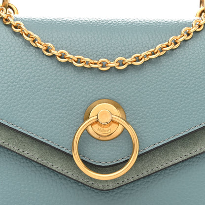 Mulberry Small Classic Grain Small Harlow Chain Satchel 8 of 12