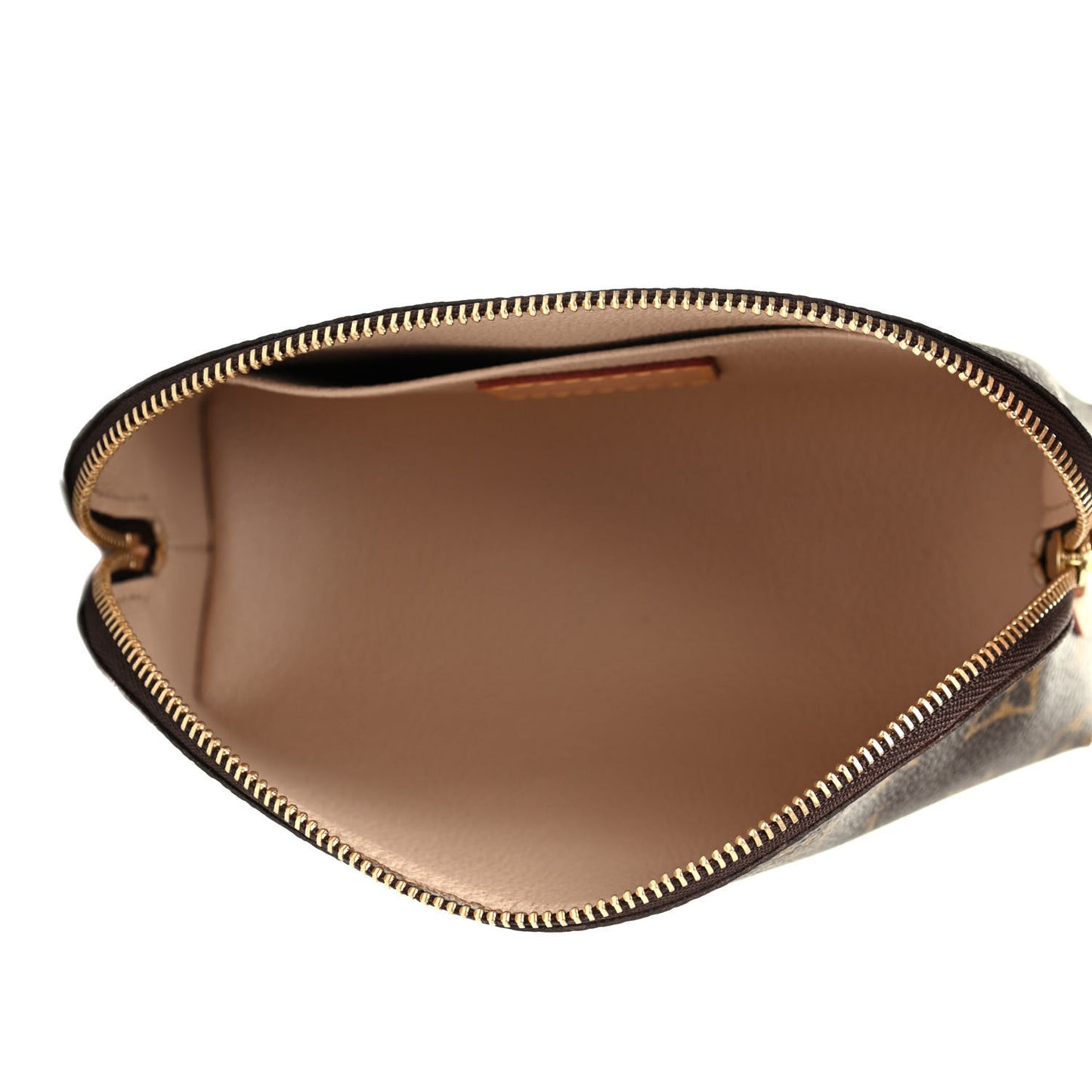 Monogram Cosmetic Pouch