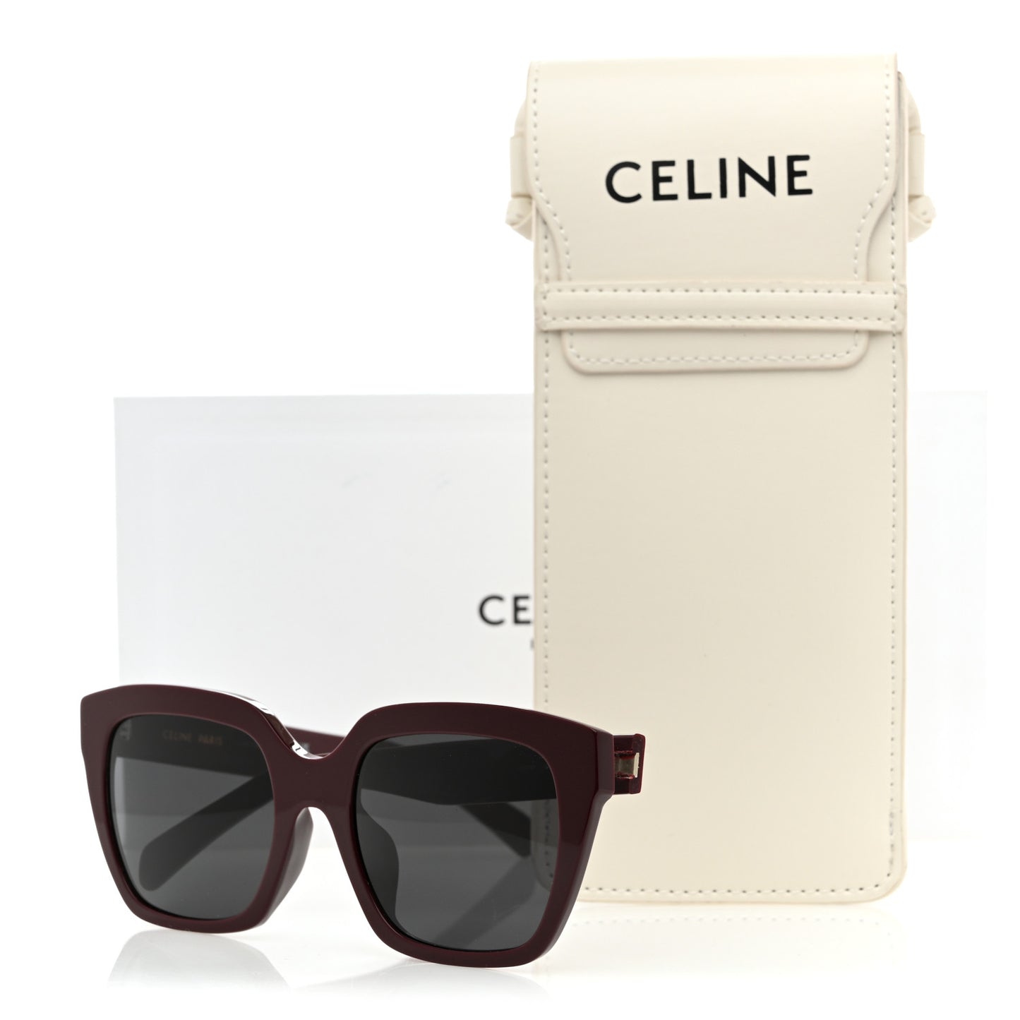 Sunglasses CL 40198F Burgundy