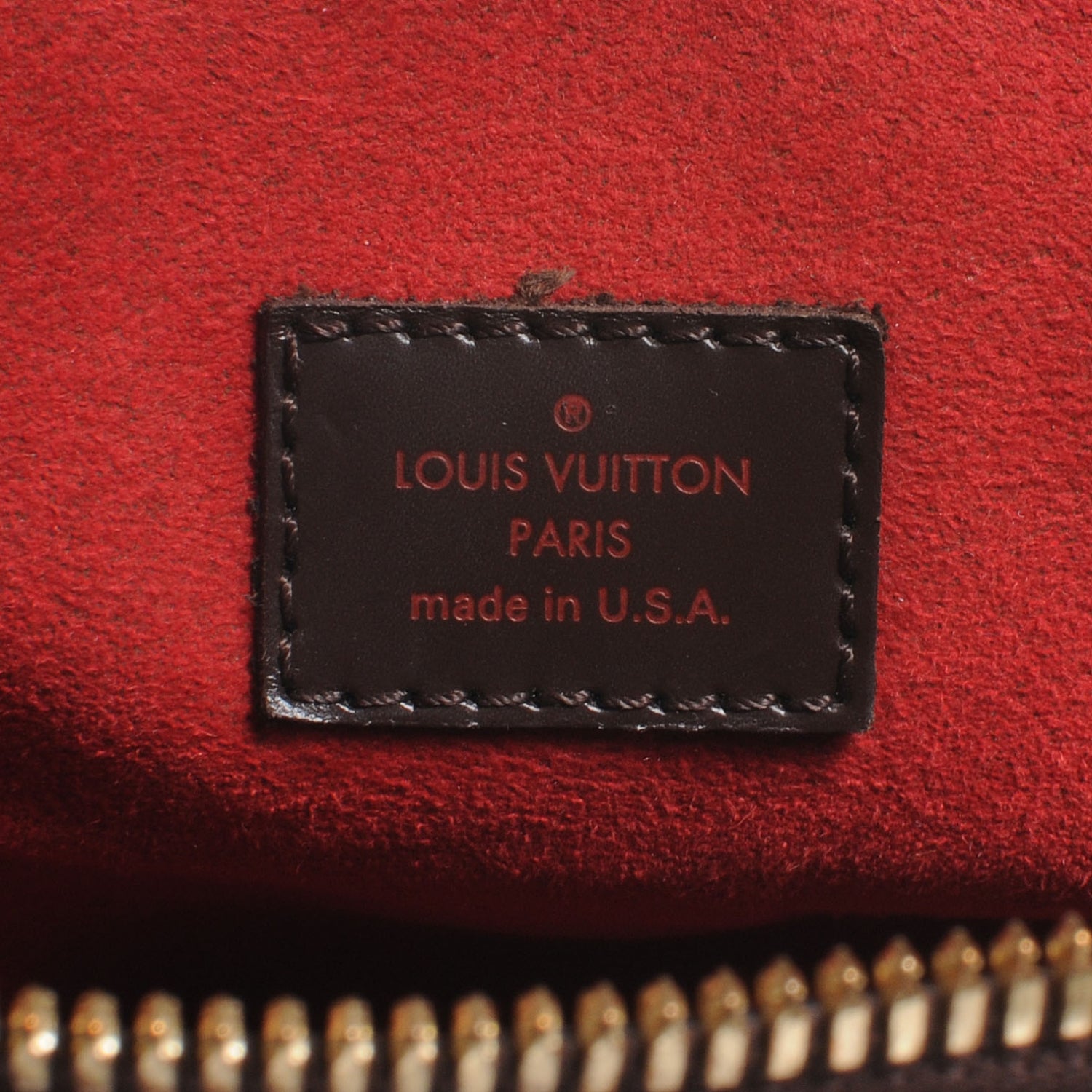 Louis Vuitton Damier Ebene Trevi GM 6 of 7