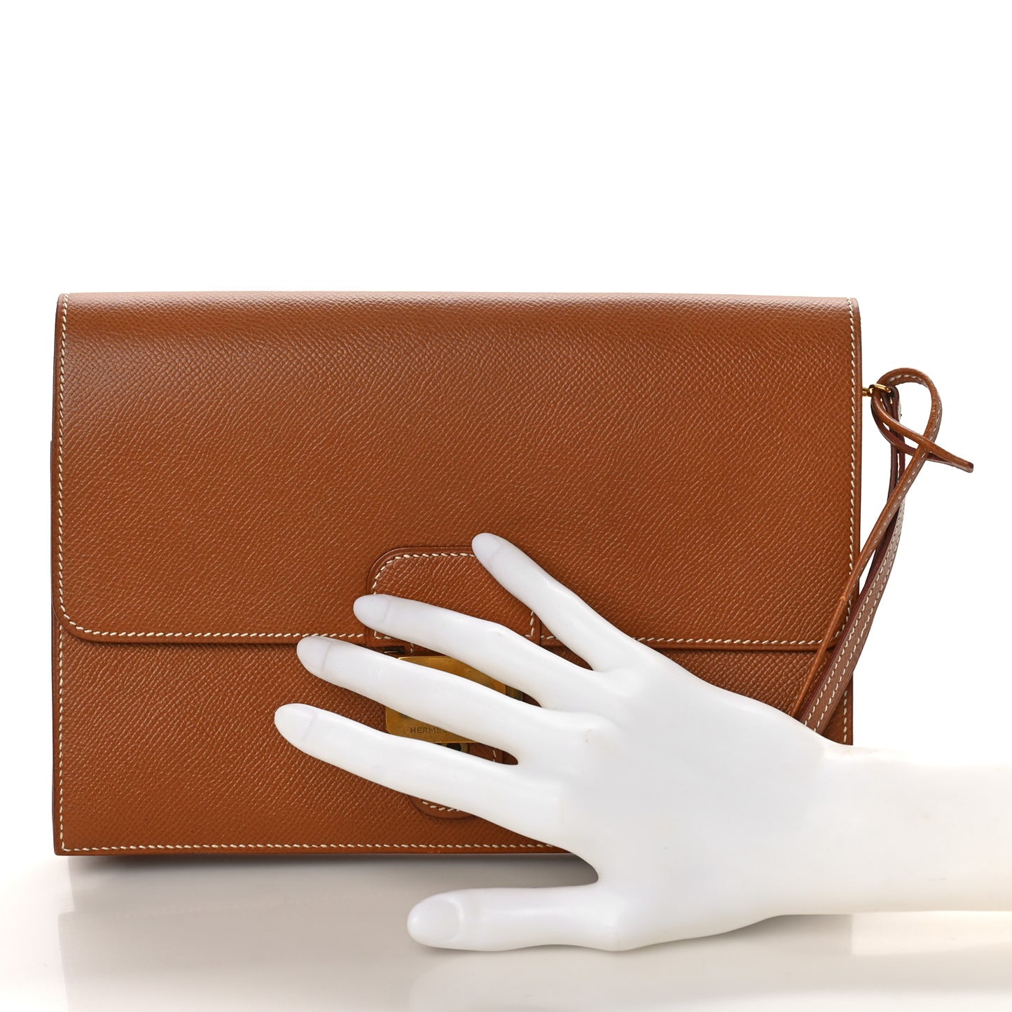 Epsom Jet Clutch Natural