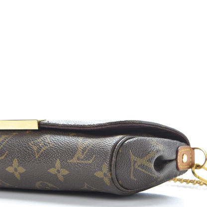 Louis Vuitton Monogram Favorite PM 6 of 9