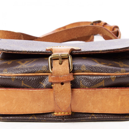 Louis Vuitton Monogram Cartouchiere 17 7 of 9