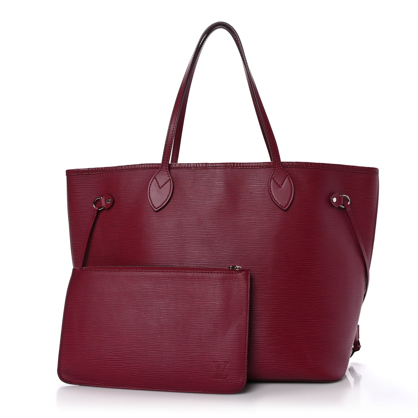 Epi Neverfull MM Fuchsia