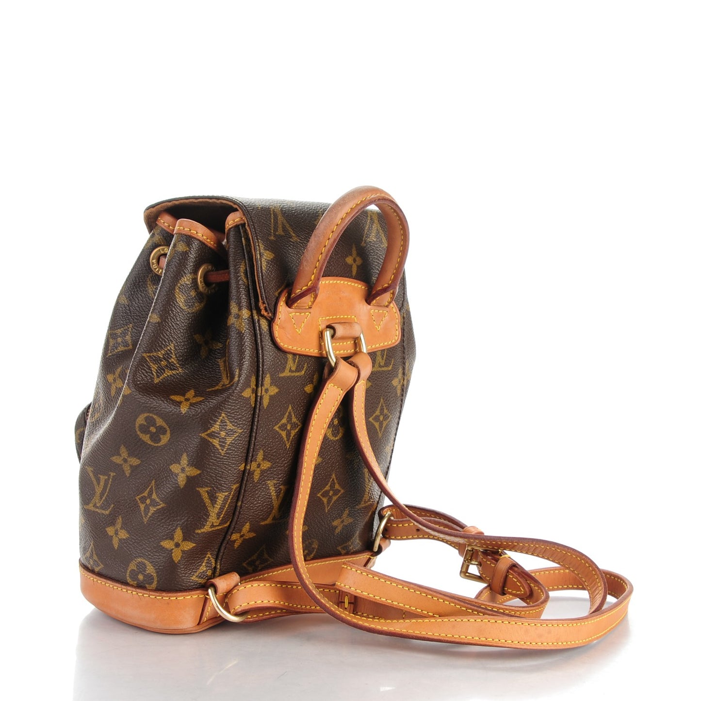 Monogram Mini Montsouris Backpack