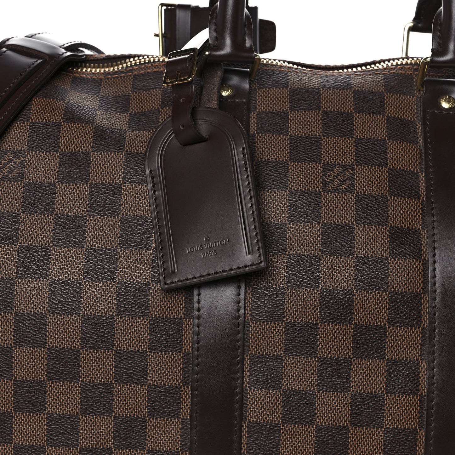 Damier Ebene Keepall Bandouliere 45