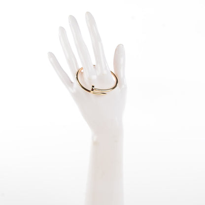 Cartier 18K Yellow Gold Juste Un Clou Bracelet 15 2 of 6