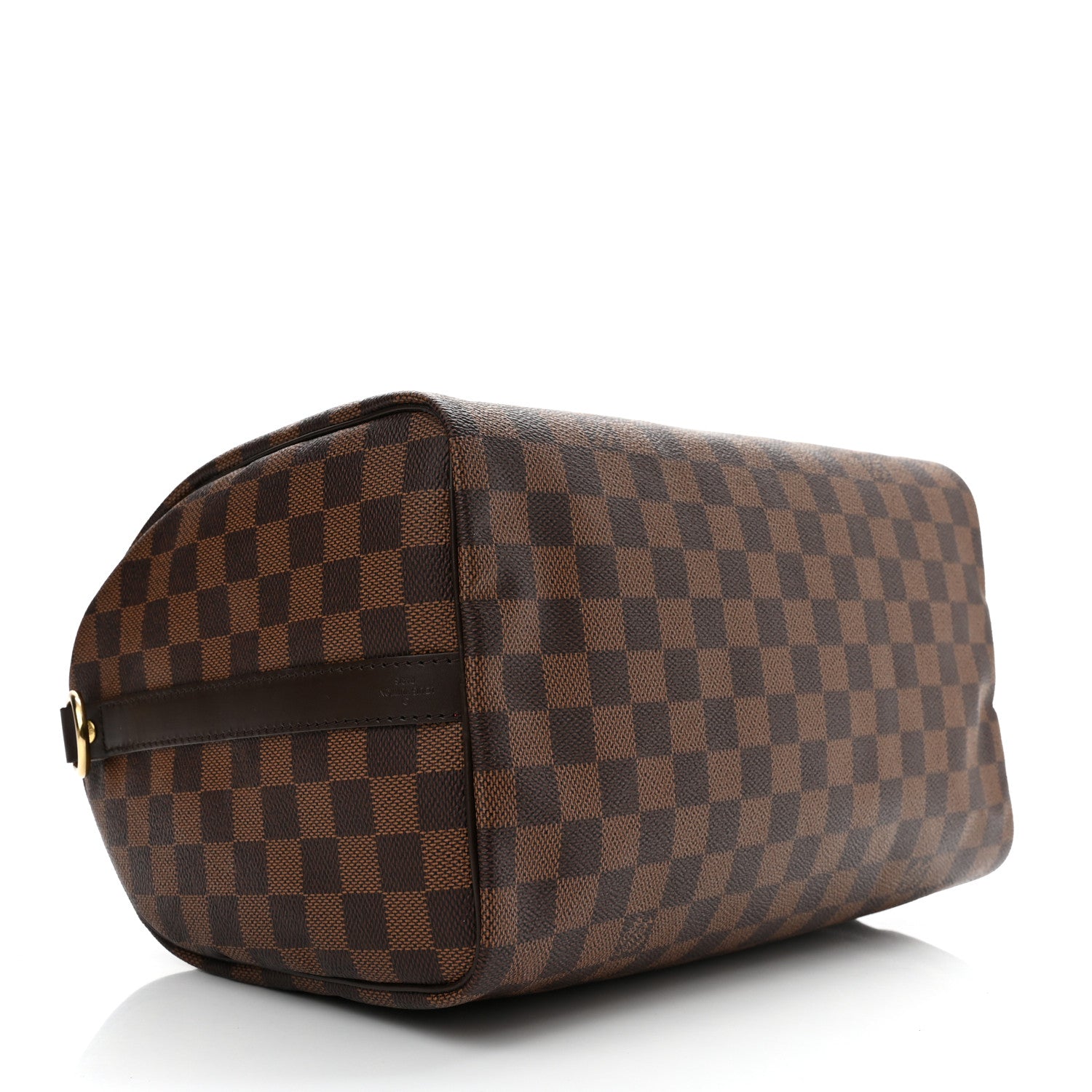 Louis Vuitton Damier Ebene Speedy Bandouliere 30 4 of 10