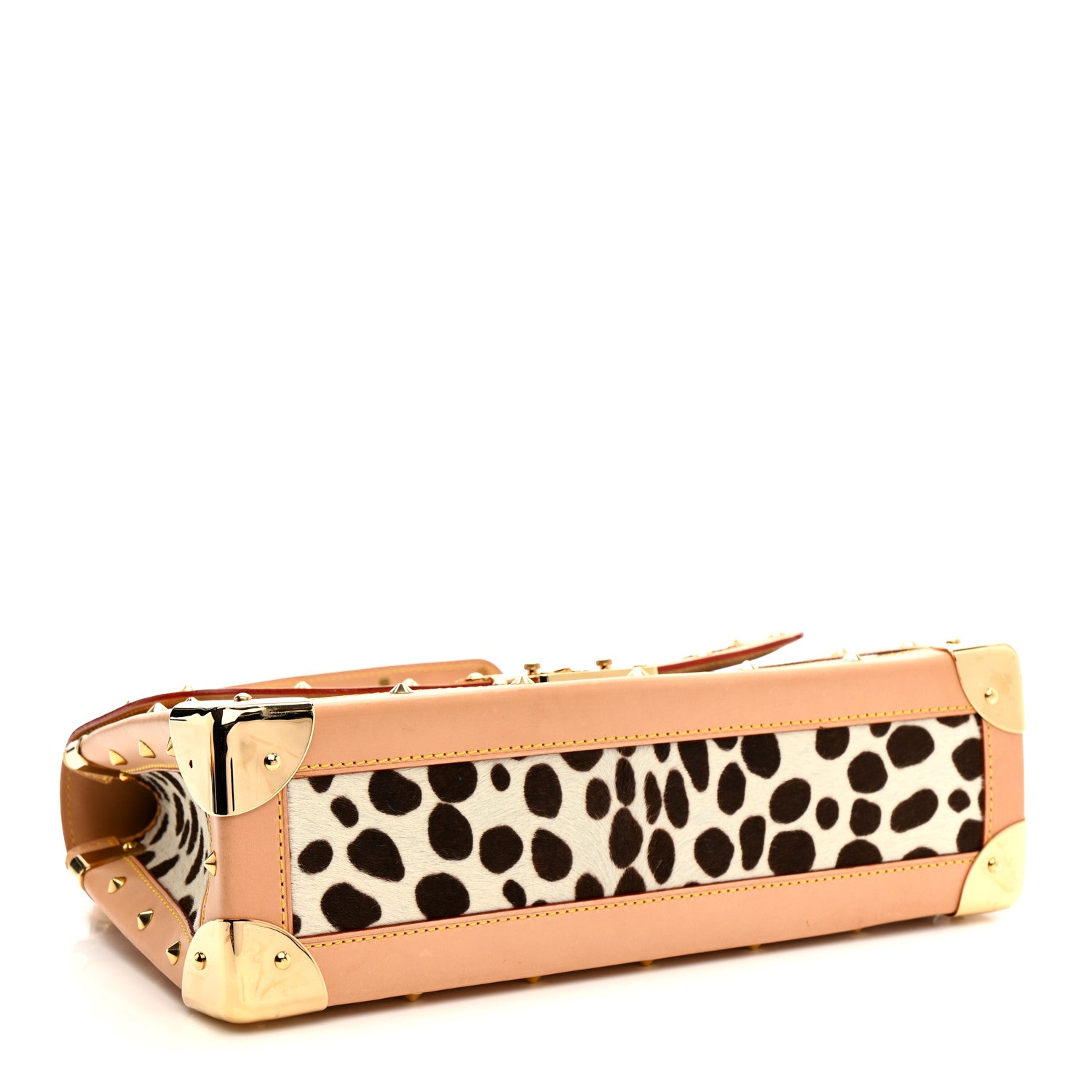 Louis Vuitton Monogram Multicolor Dalmatian Sac Rabat 6 of 27