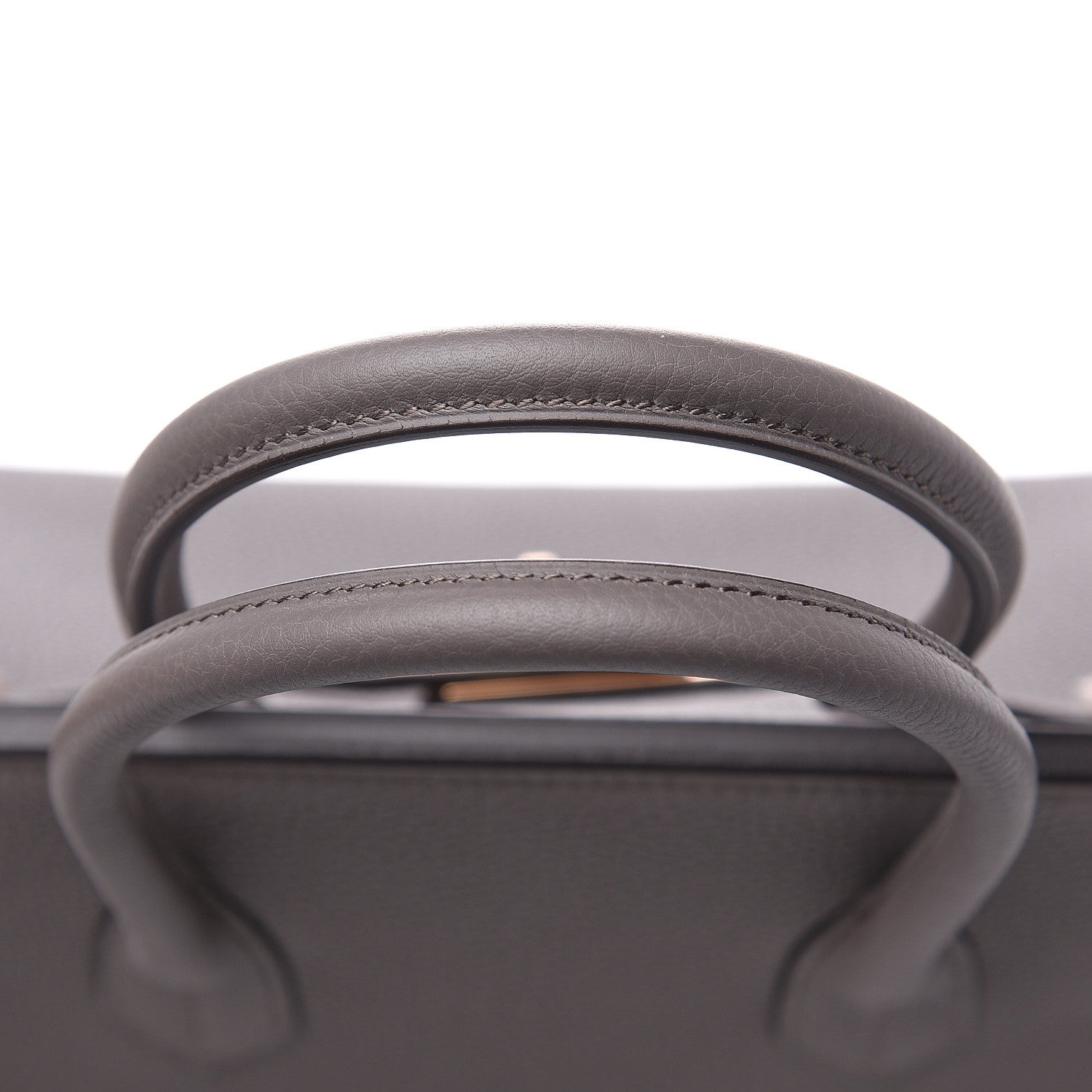 Hermes Togo Birkin 30 Etain 22 of 28