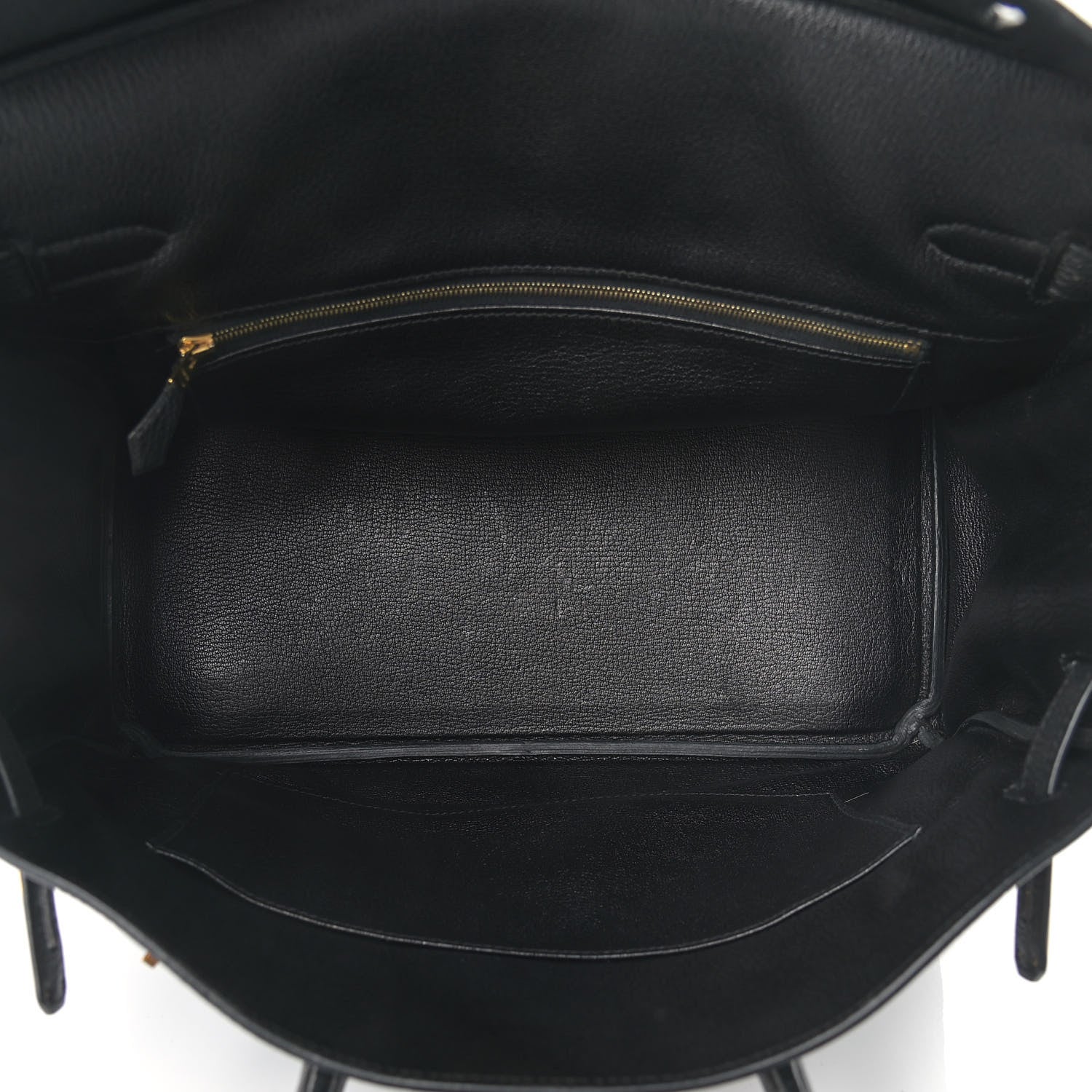 Hermes Togo Birkin 35 Black 5 of 16