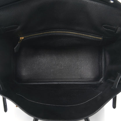 Hermes Togo Birkin 35 Black 5 of 16