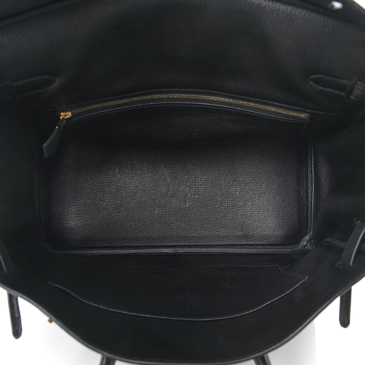 Togo Birkin 35 Black