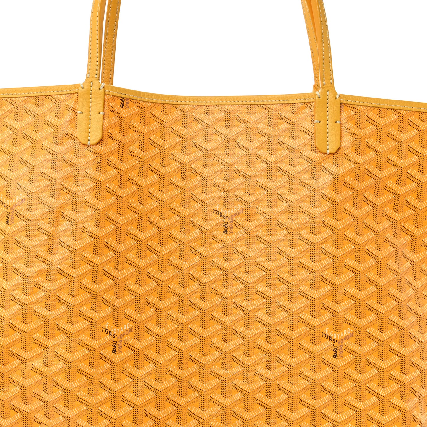 Goyardine Saint Louis GM Yellow