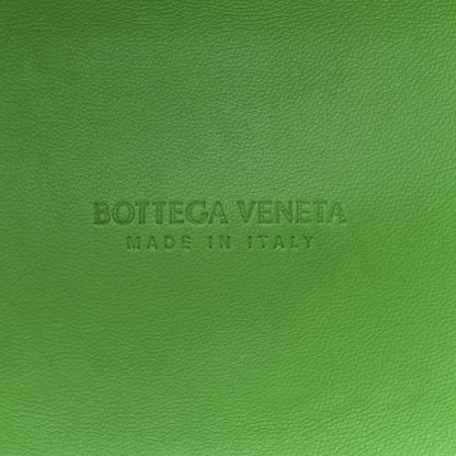 Bottega Veneta Calfskin Maxi Intrecciato Medium Arco Tote Raintree 7 of 14