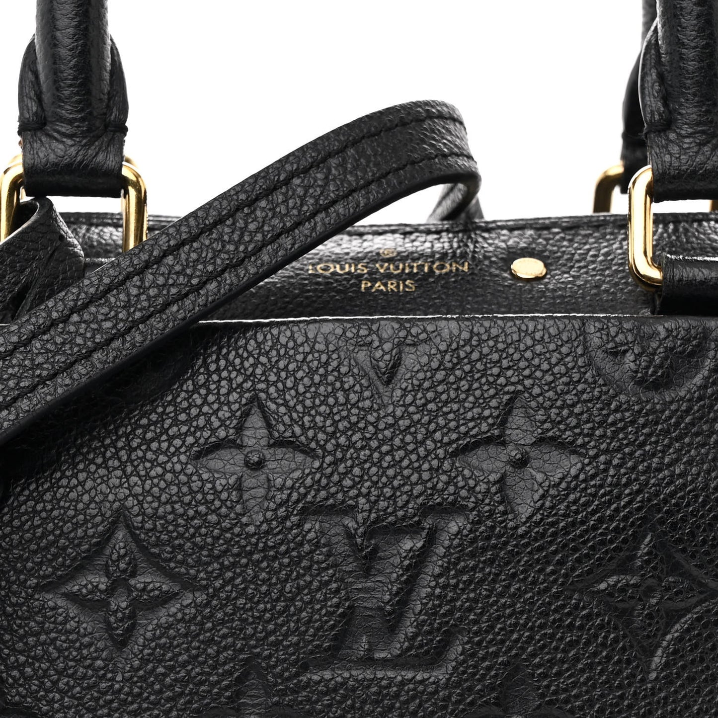 Empreinte Speedy Bandouliere 20 NM Black