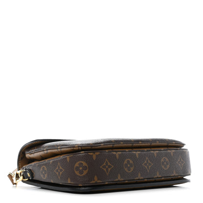Louis Vuitton Reverse Monogram Pochette Metis 3 of 4