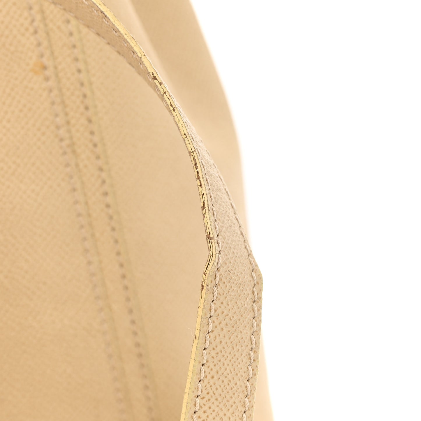 Caviar Tortoise CC Backpack Beige