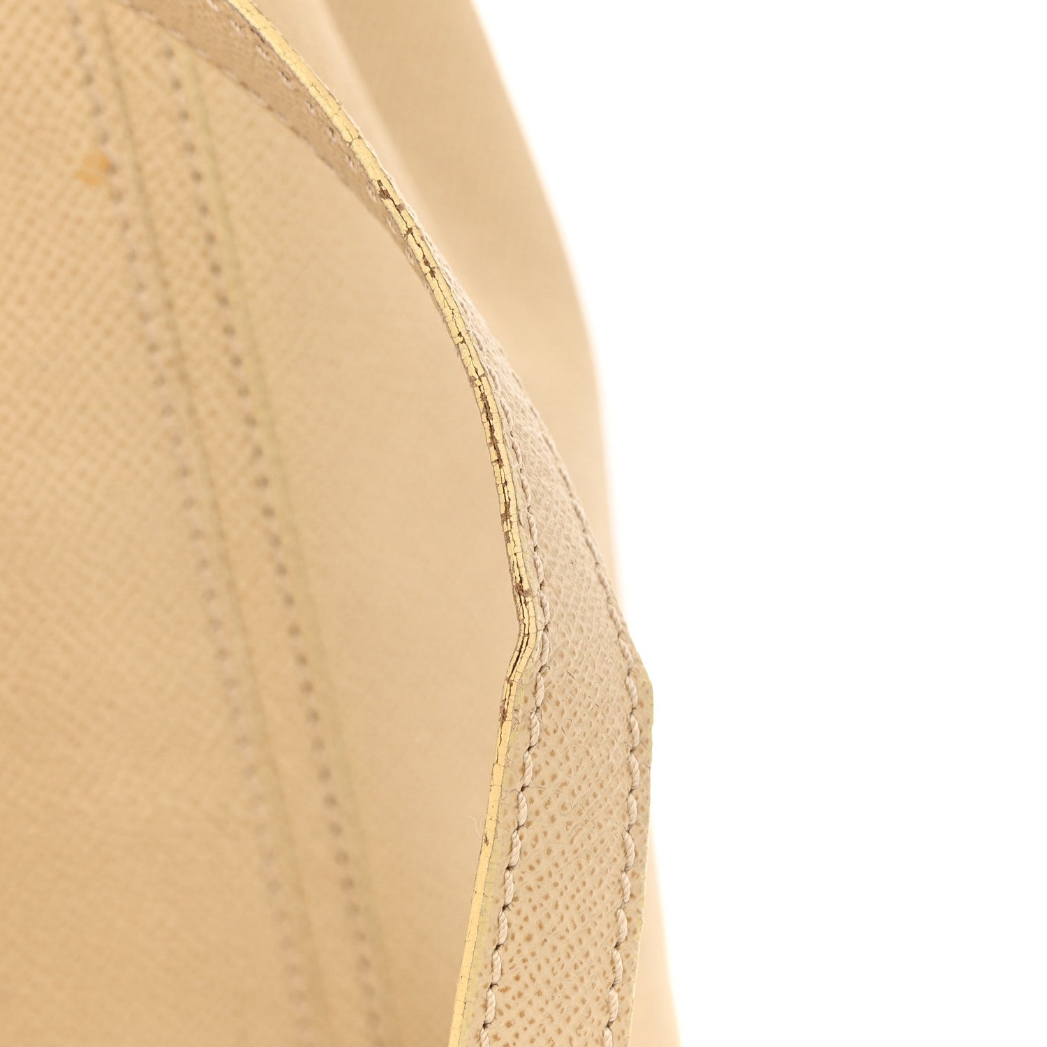 Chanel Caviar Tortoise CC Backpack Beige 19 of 19