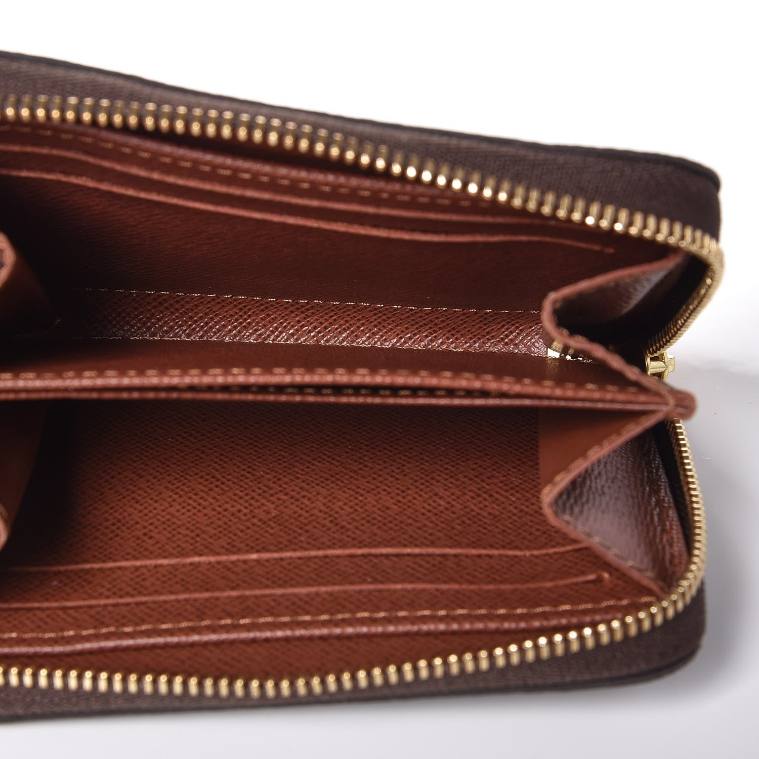 Louis Vuitton Monogram Zippy Coin Purse 5 of 7