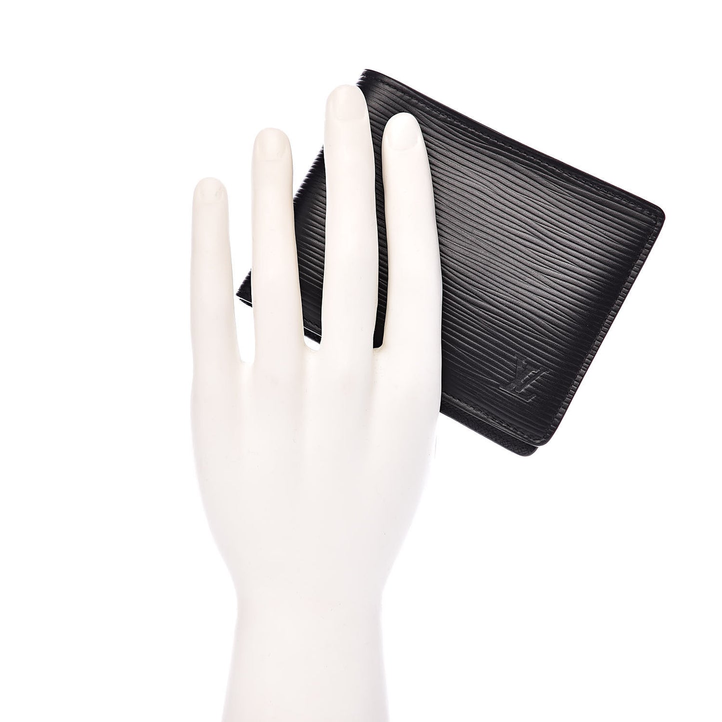 Epi Multiple Wallet Black