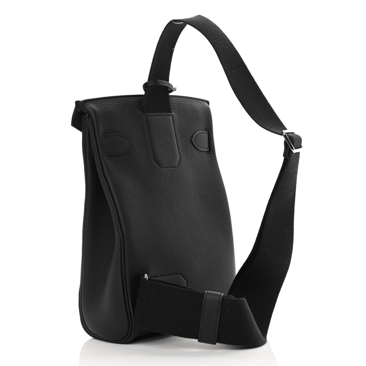 Hermes Togo Hac A Dos PM Backpack Black 3 of 11