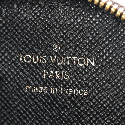 Louis Vuitton Monogram Multi Pochette Accessories Round Coin Purse 6 of 8