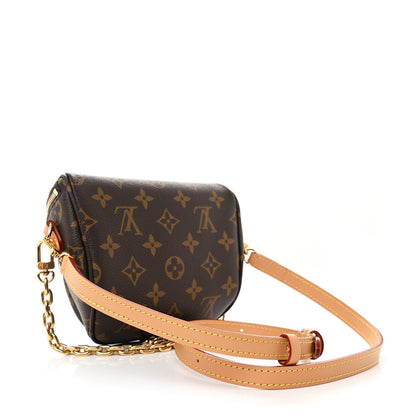 Louis Vuitton Monogram Mini Bumbag 3 of 9