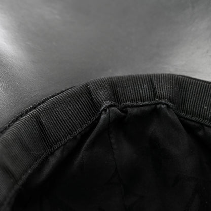 Louis Vuitton Monogram Cotton Jacquard Embroidered LV Day Cap M Black 9 of 9