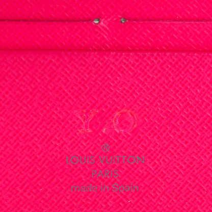 Louis Vuitton Monogram Insolite Wallet Rose Pop 6 of 7