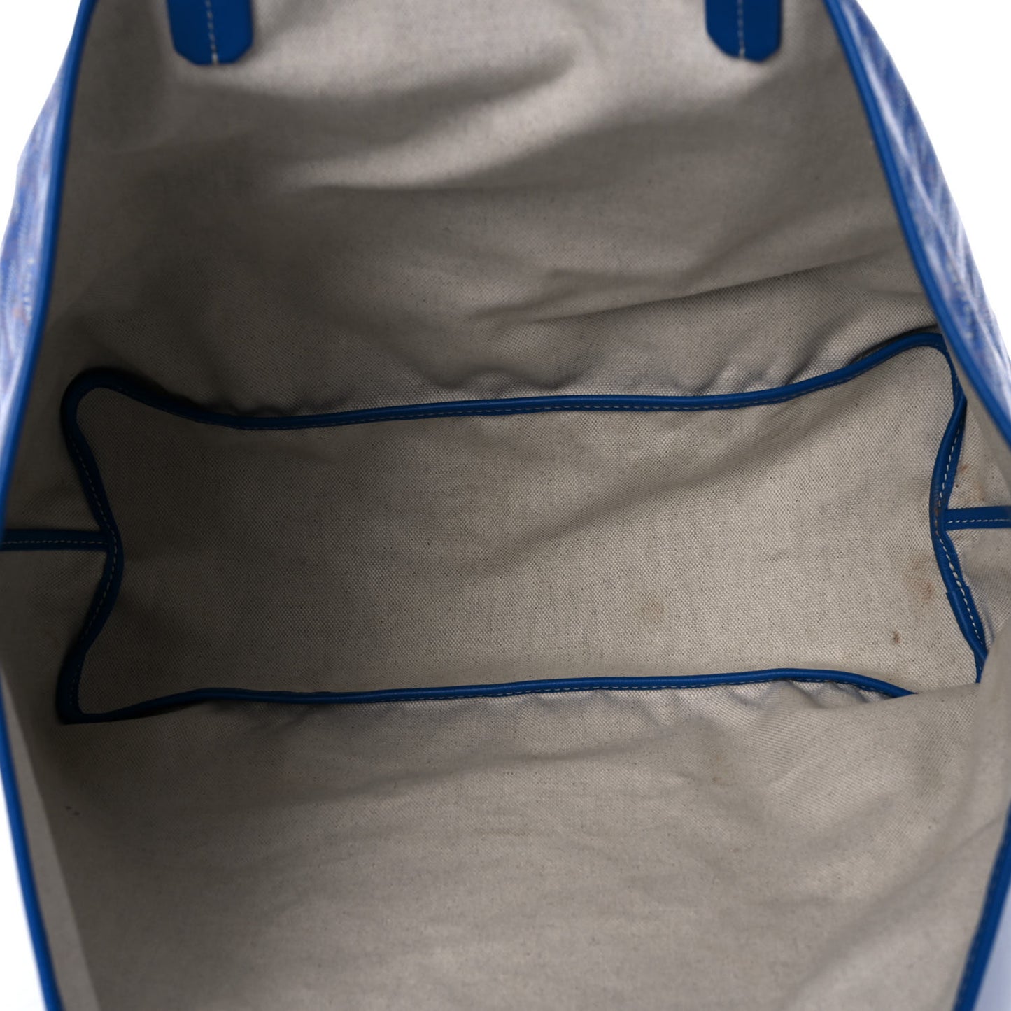 Goyardine Saint Louis PM Sky Blue