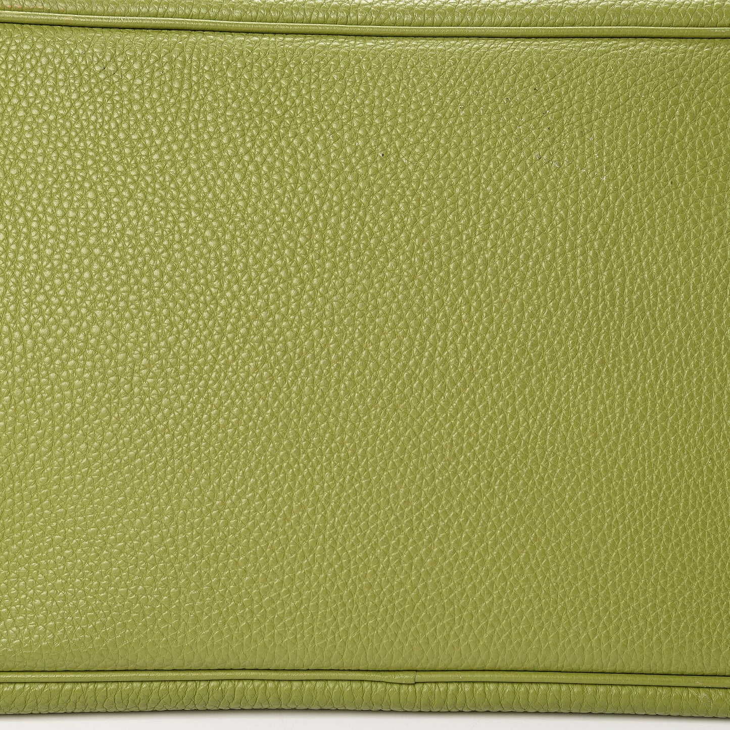 Togo Birkin 35 Vert Anis