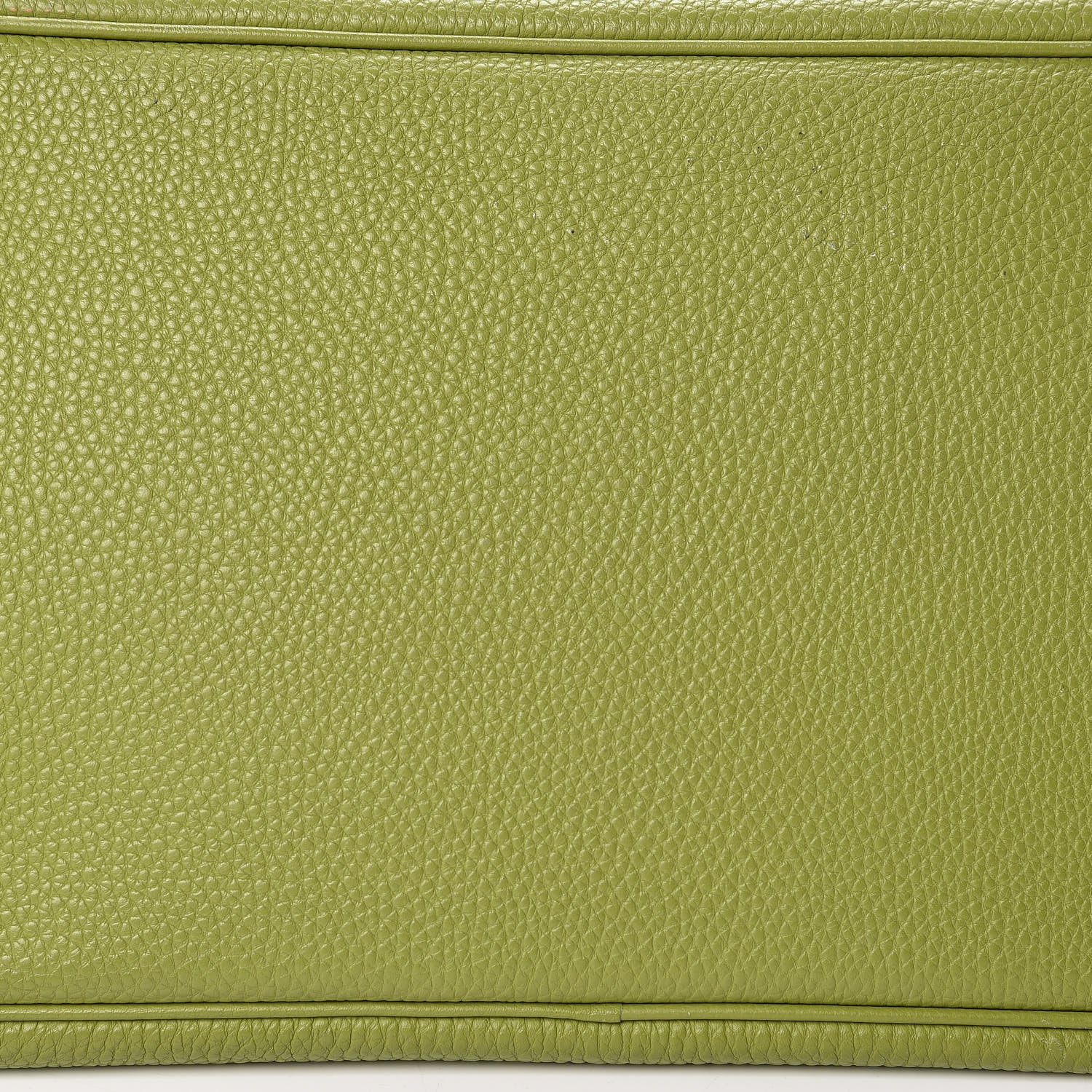 Hermes Togo Birkin 35 Vert Anis 45 of 53