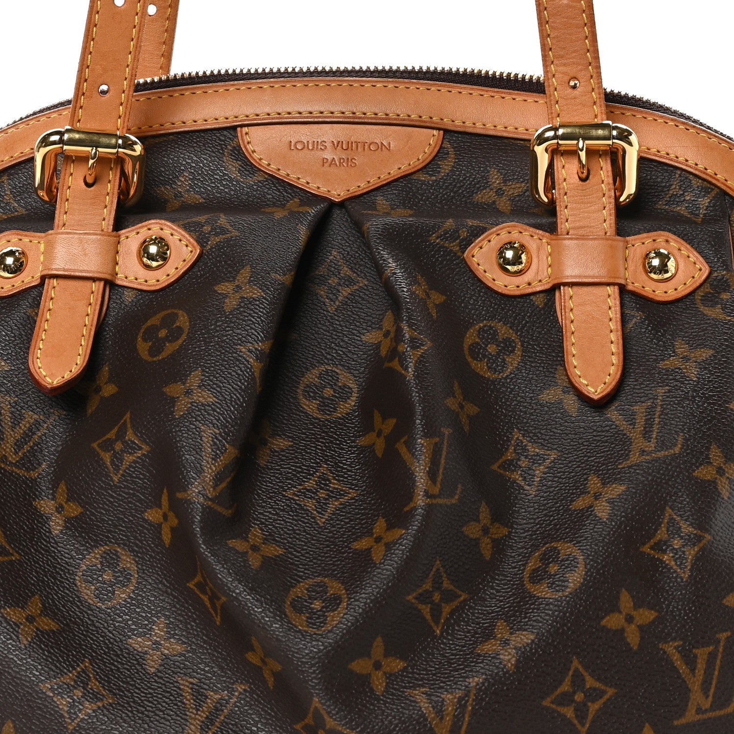 Louis Vuitton Monogram Tivoli GM 7 of 15