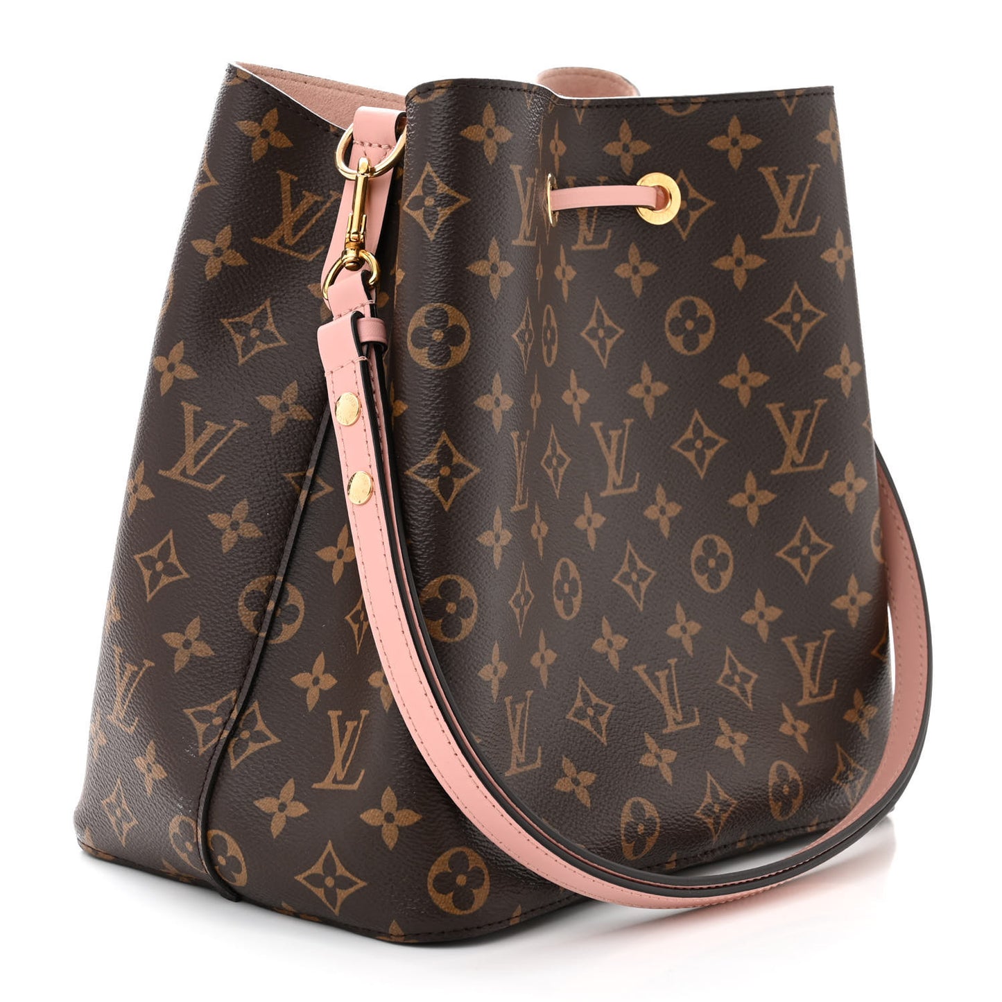 Monogram Neonoe MM Rose Poudre