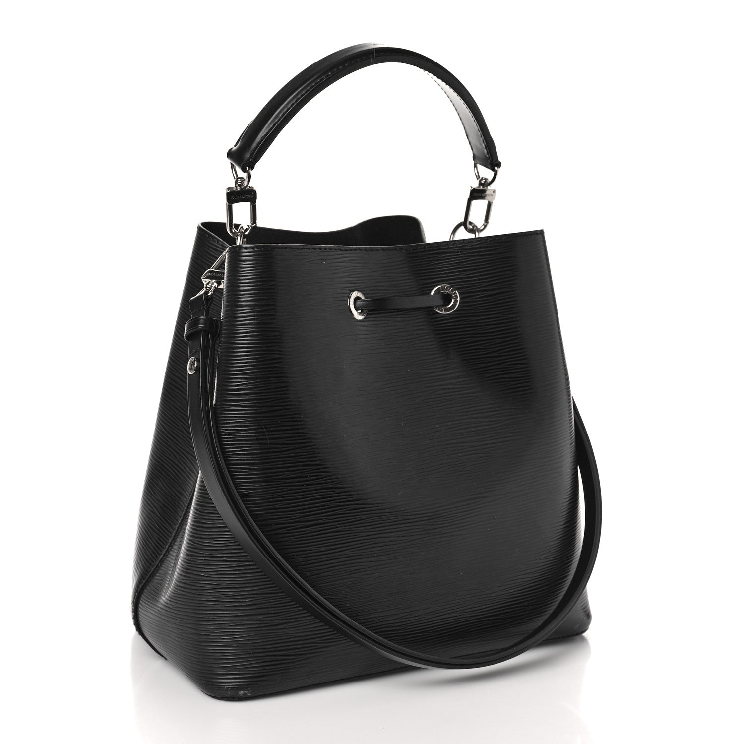 Louis Vuitton Epi Neonoe Black 3 of 8