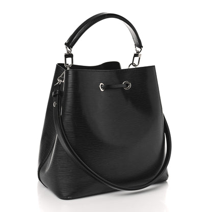 Louis Vuitton Epi Neonoe Black 3 of 8