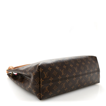 Louis Vuitton Monogram Graceful MM Pivoine 7 of 17