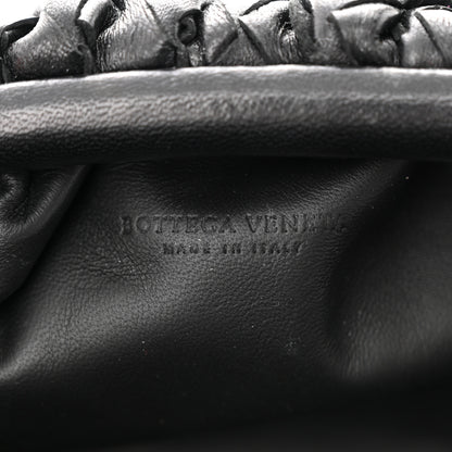 Bottega Veneta Nappa Intrecciato The Mini Pouch Black 6 of 10