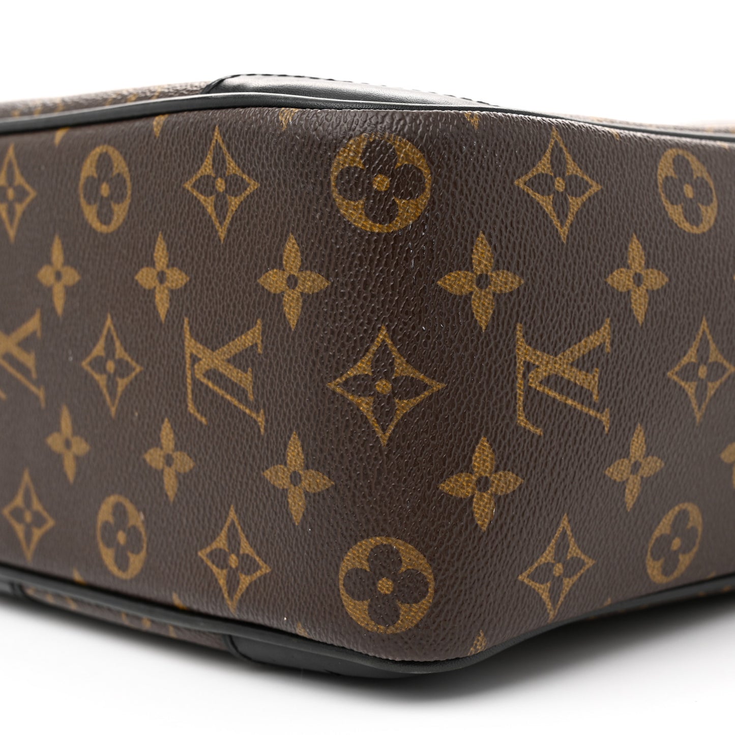 Monogram Macassar Porte-Documents Voyage GM