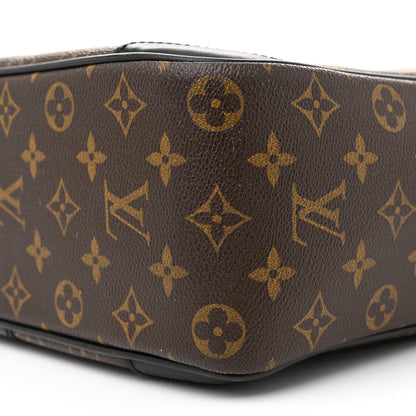 Louis Vuitton Monogram Macassar Porte-Documents Voyage GM 9 of 11