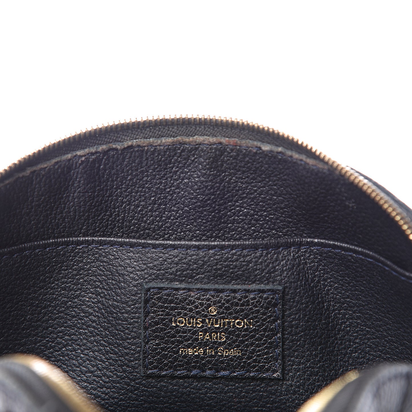 Empreinte Cosmetic Pouch Infini