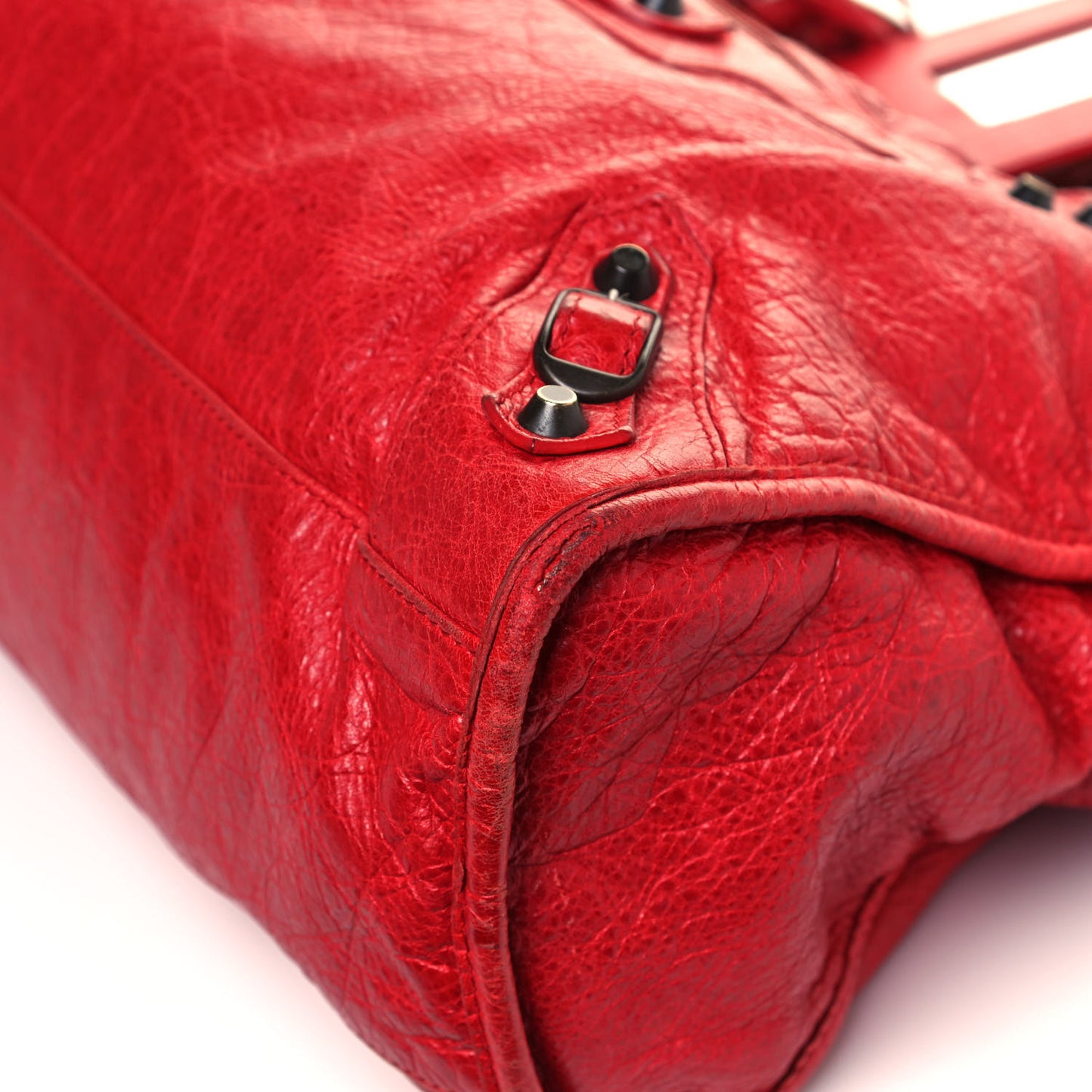 Agneau Classic Hardware City Rouge Coquelicot